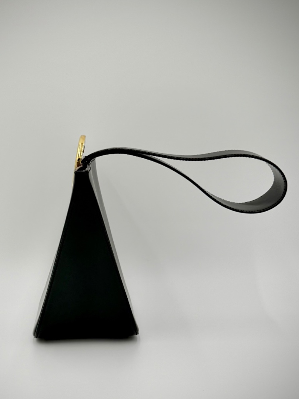 Cartier Panthère Bucket Bag — Black Calfskin - Picture 8 of 11